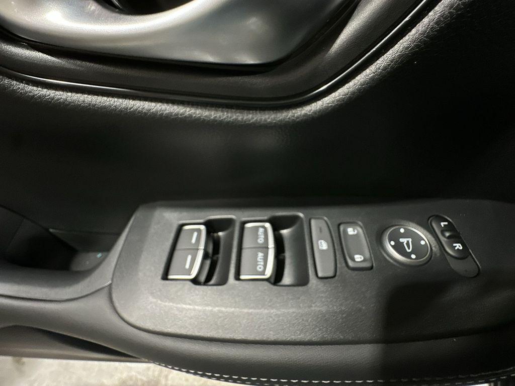 new 2026 Honda HR-V car, priced at $31,955