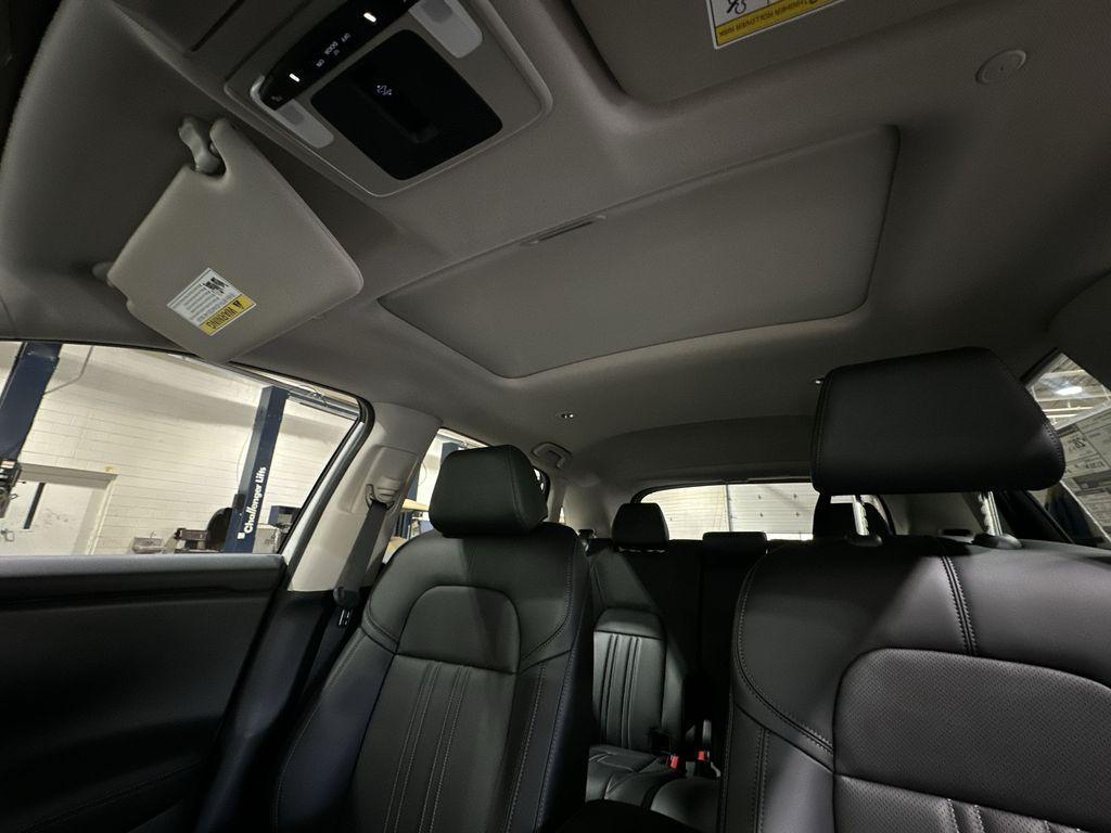 new 2026 Honda HR-V car, priced at $31,955