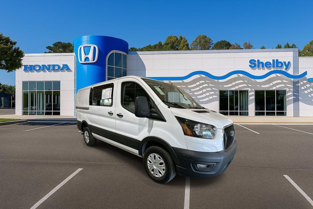 used 2024 Ford Transit-250 car, priced at $31,249