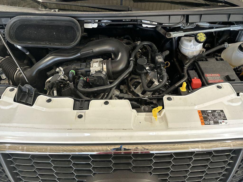 used 2024 Ford Transit-250 car, priced at $31,249