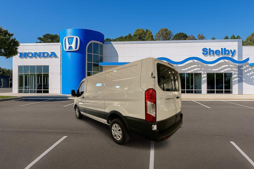 used 2024 Ford Transit-250 car, priced at $31,249