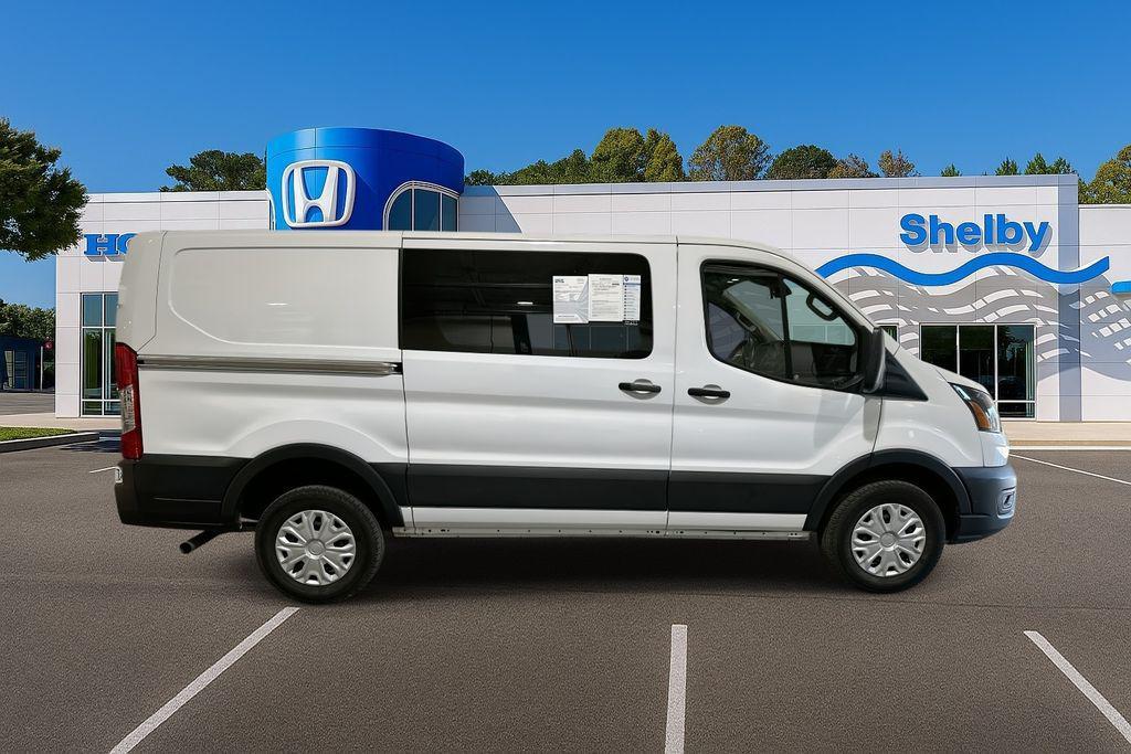 used 2024 Ford Transit-250 car, priced at $31,249