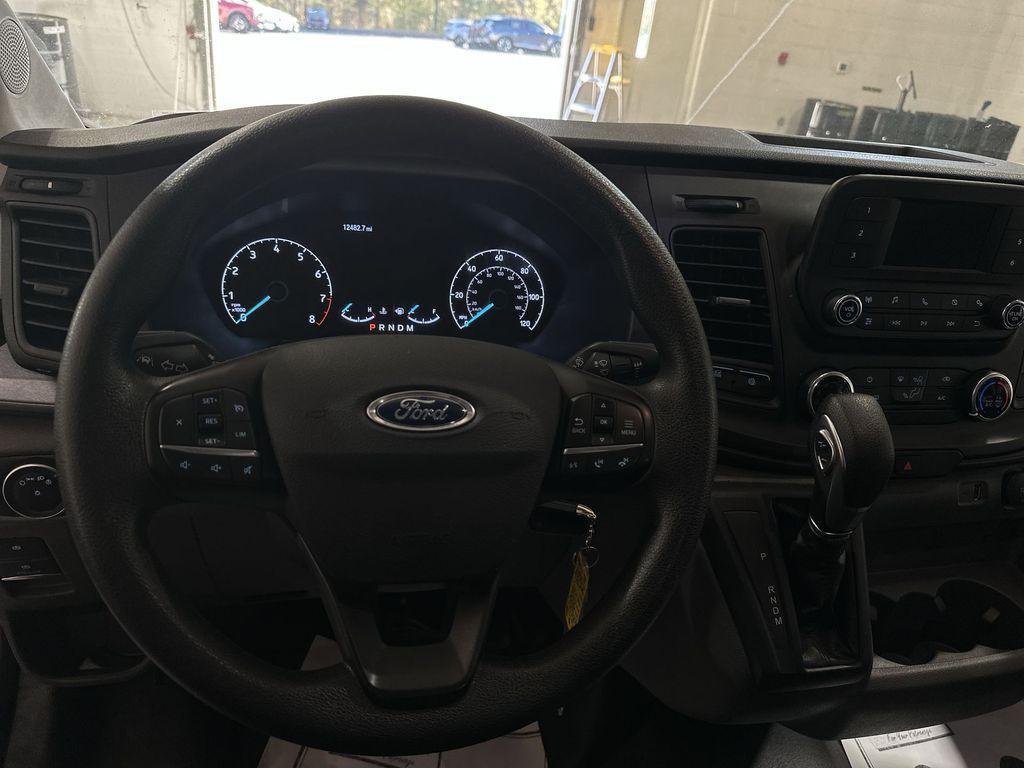 used 2024 Ford Transit-250 car, priced at $31,249