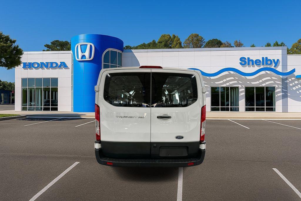 used 2024 Ford Transit-250 car, priced at $31,249