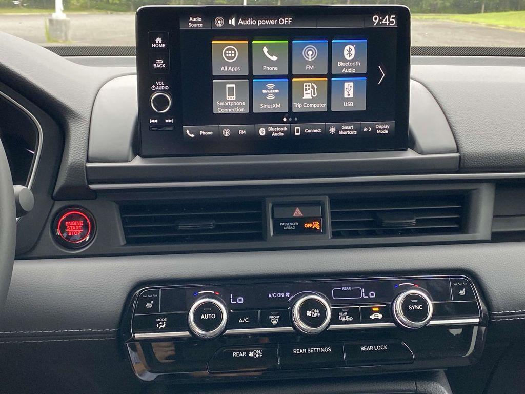 new 2025 Honda Pilot car, priced at $43,630