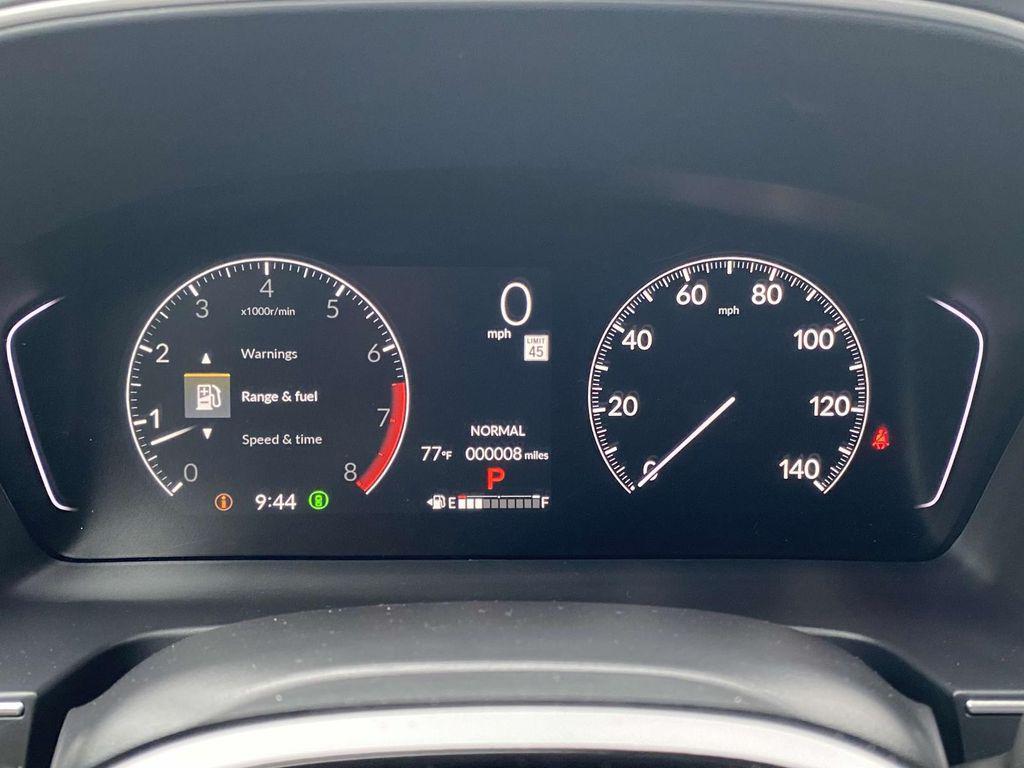 new 2025 Honda Pilot car, priced at $43,630