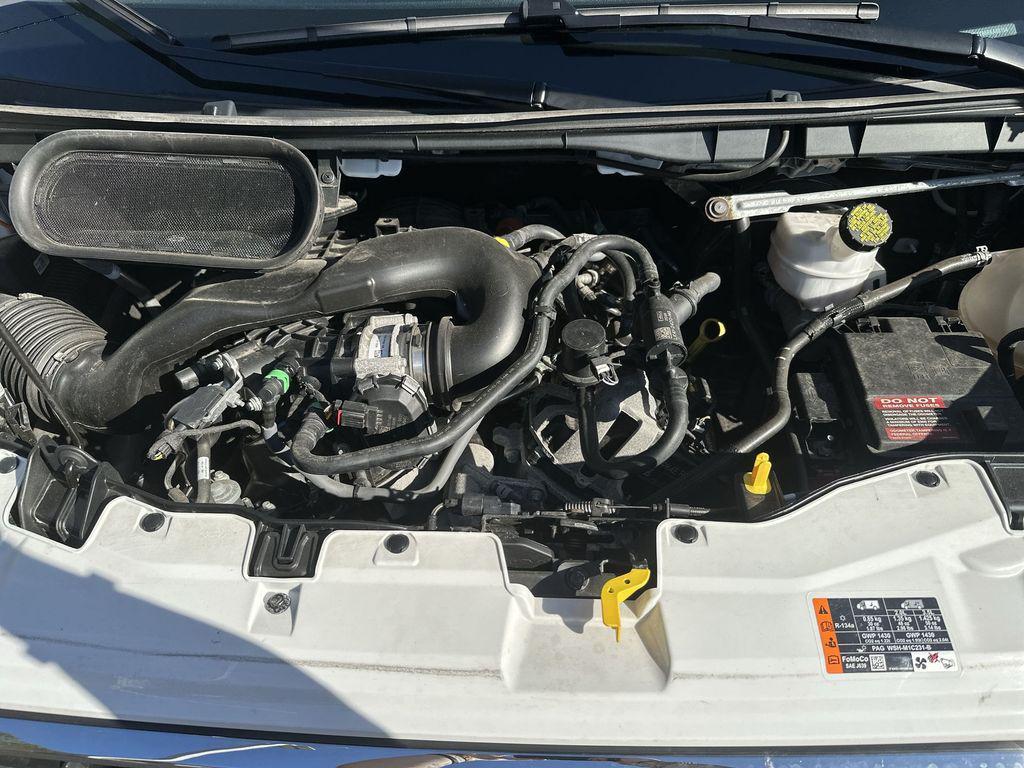 used 2024 Ford Transit-250 car, priced at $30,394