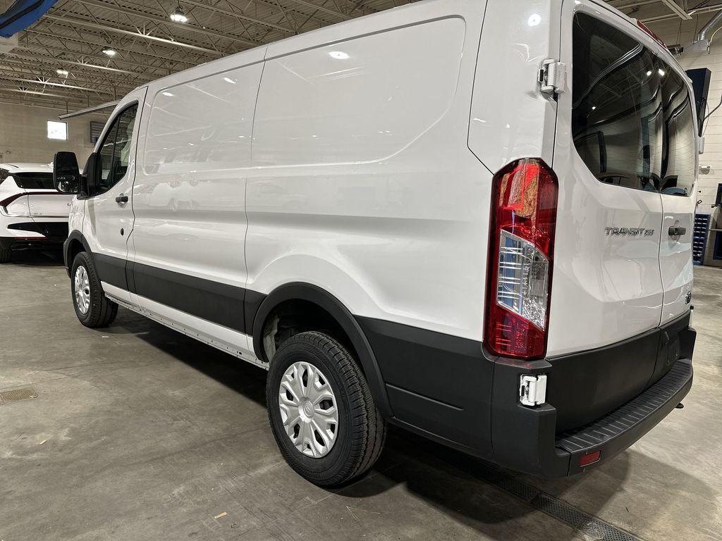 used 2024 Ford Transit-250 car, priced at $30,394