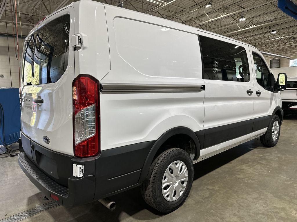 used 2024 Ford Transit-250 car, priced at $30,394