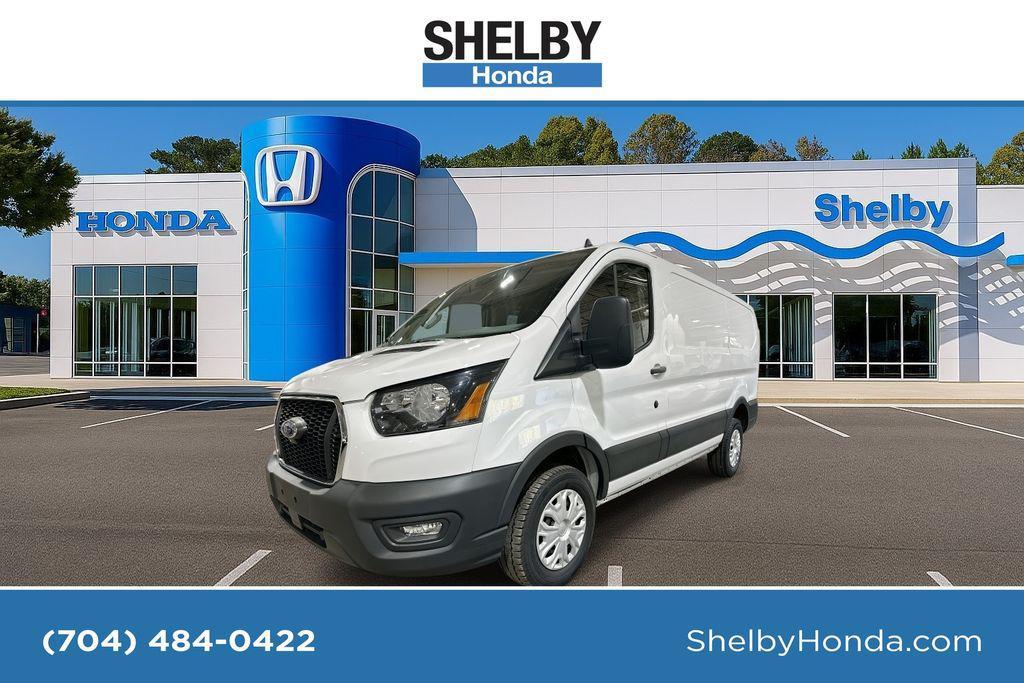 used 2024 Ford Transit-250 car, priced at $30,394