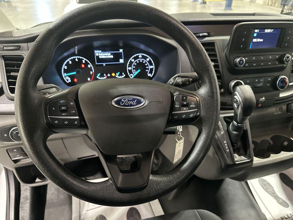 used 2024 Ford Transit-250 car, priced at $30,394