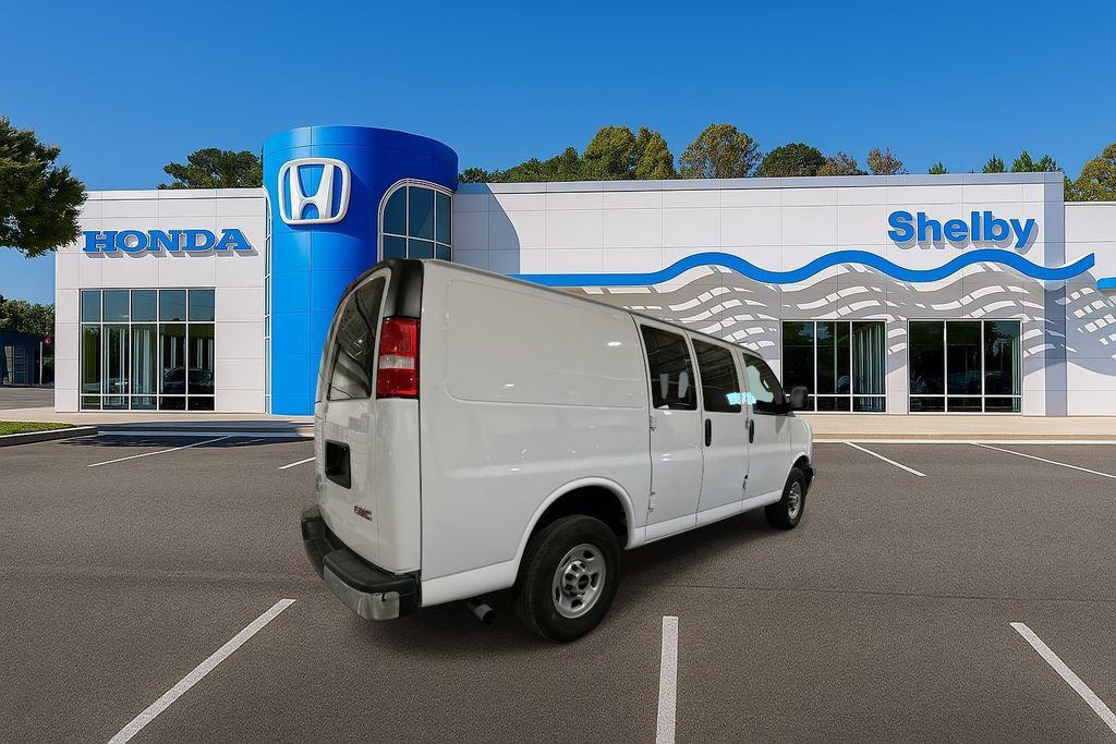 used 2024 GMC Savana 2500 car, priced at $31,814
