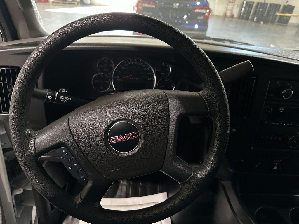 used 2024 GMC Savana 2500 car, priced at $31,814