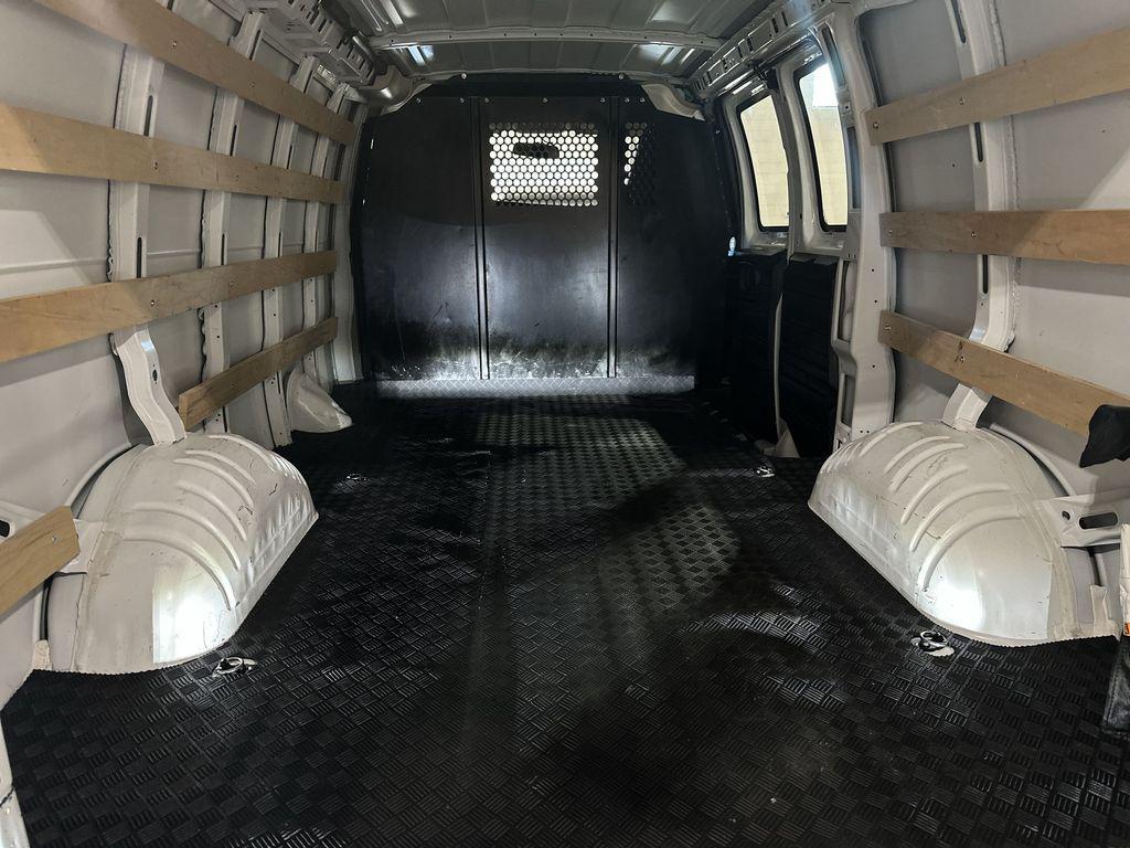 used 2024 GMC Savana 2500 car, priced at $31,814