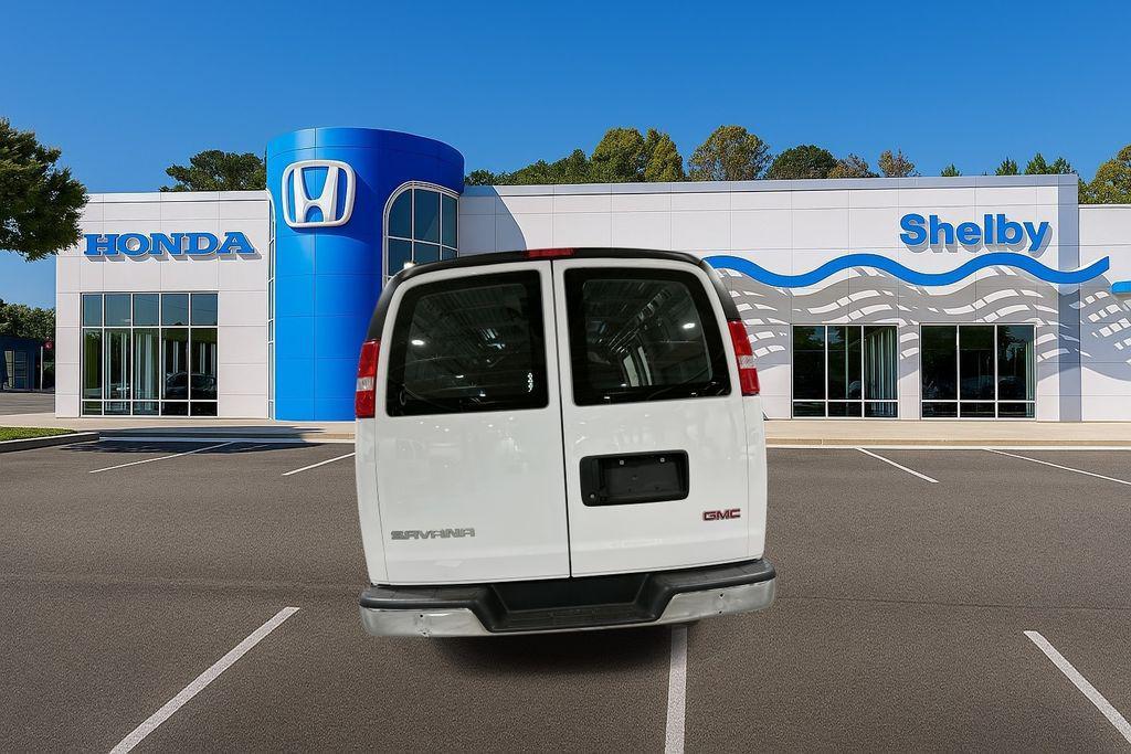 used 2024 GMC Savana 2500 car, priced at $31,814