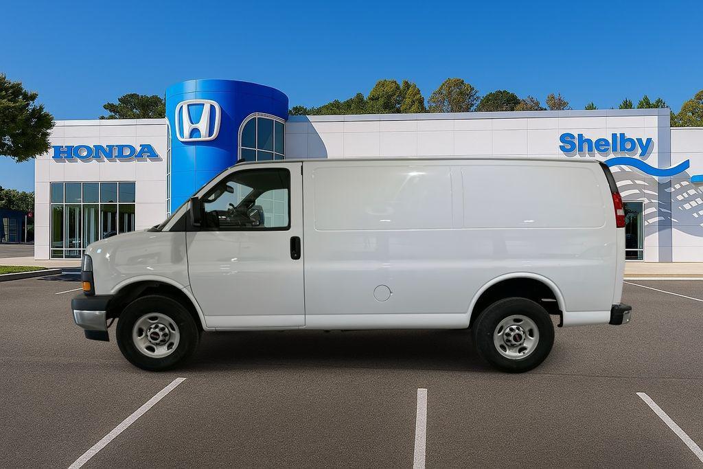 used 2024 GMC Savana 2500 car, priced at $31,814