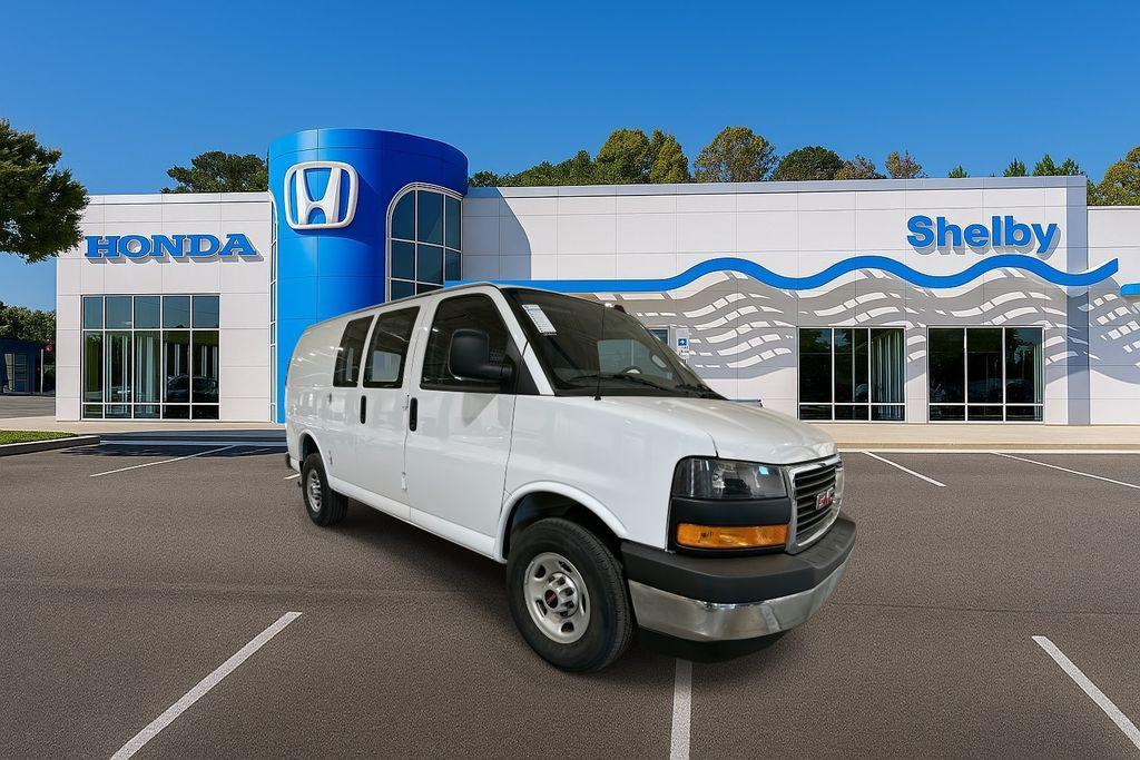 used 2024 GMC Savana 2500 car, priced at $31,814