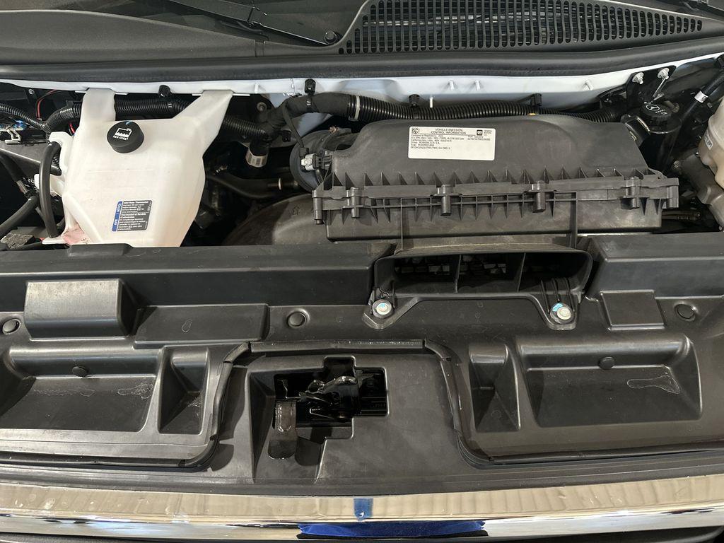 used 2024 GMC Savana 2500 car, priced at $31,814