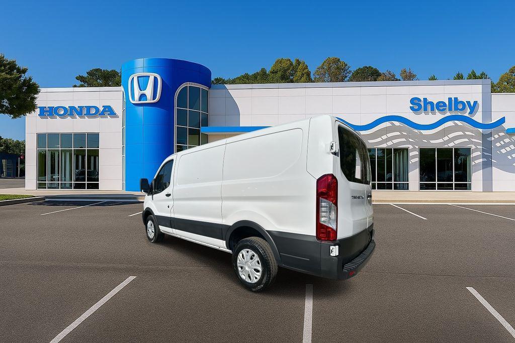 used 2024 Ford Transit-250 car, priced at $31,548