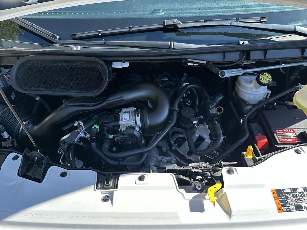 used 2024 Ford Transit-250 car, priced at $31,548