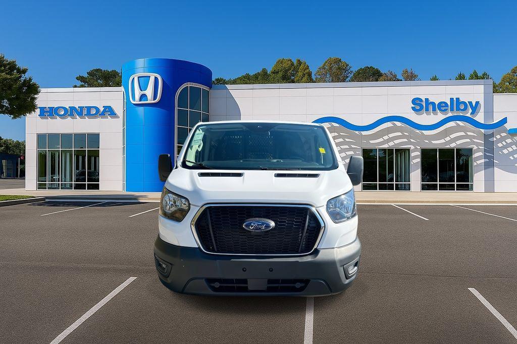used 2024 Ford Transit-250 car, priced at $31,548