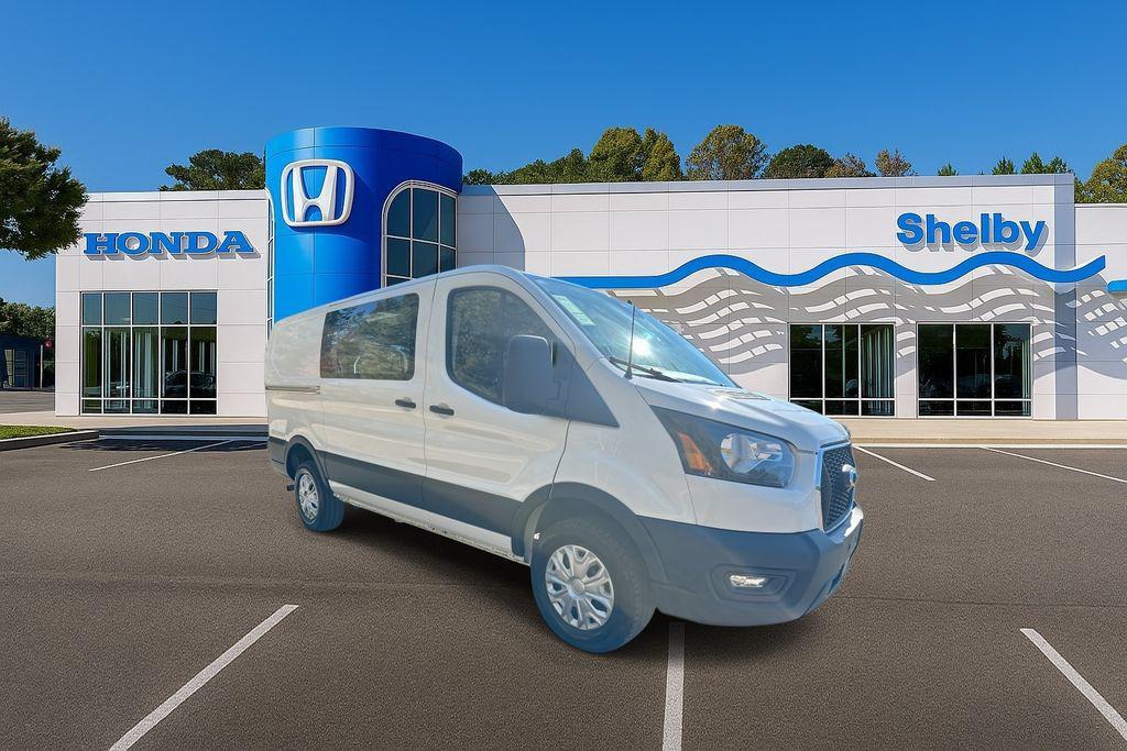 used 2024 Ford Transit-250 car, priced at $31,548