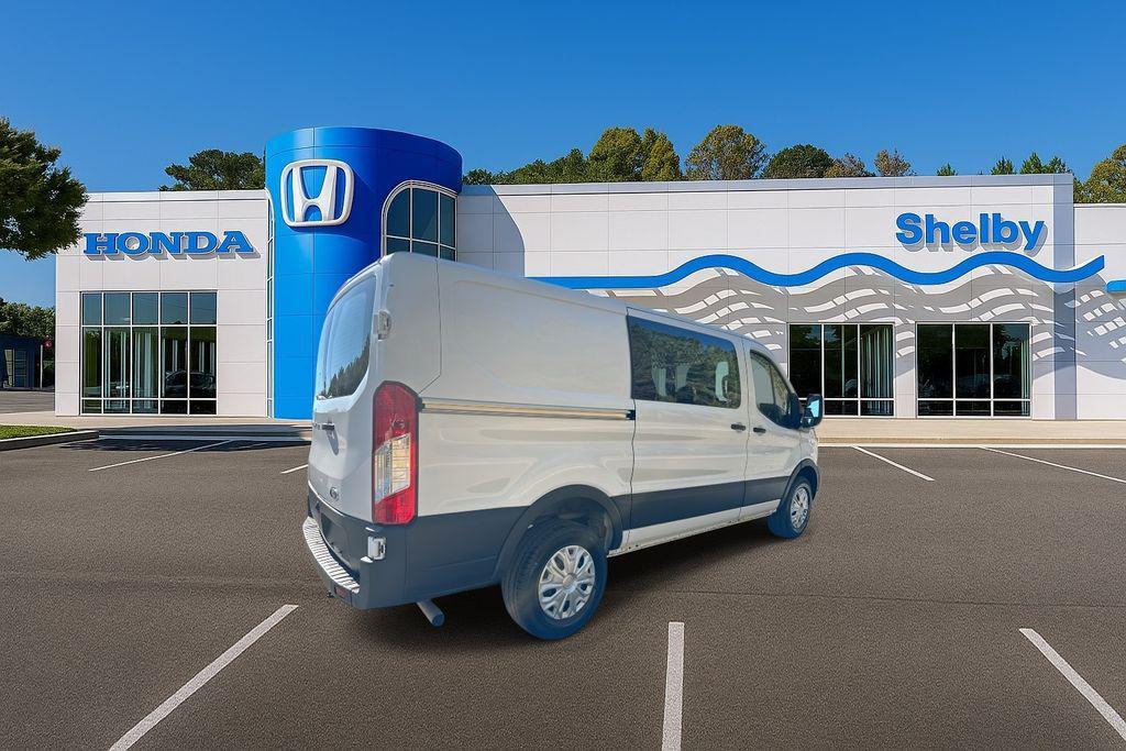 used 2024 Ford Transit-250 car, priced at $31,548
