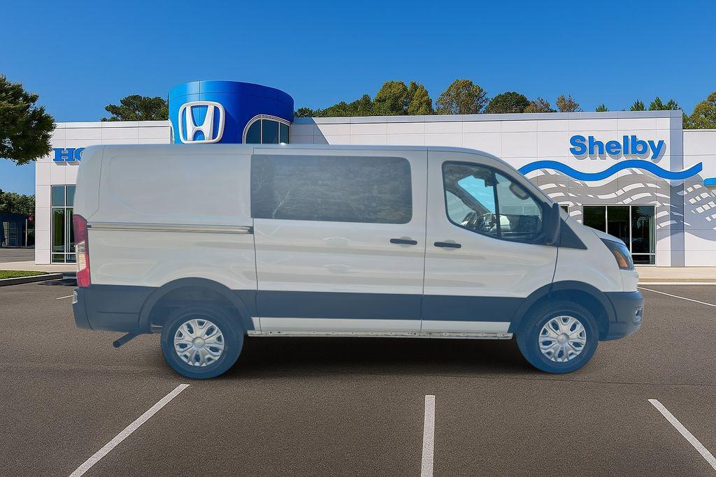 used 2024 Ford Transit-250 car, priced at $31,548