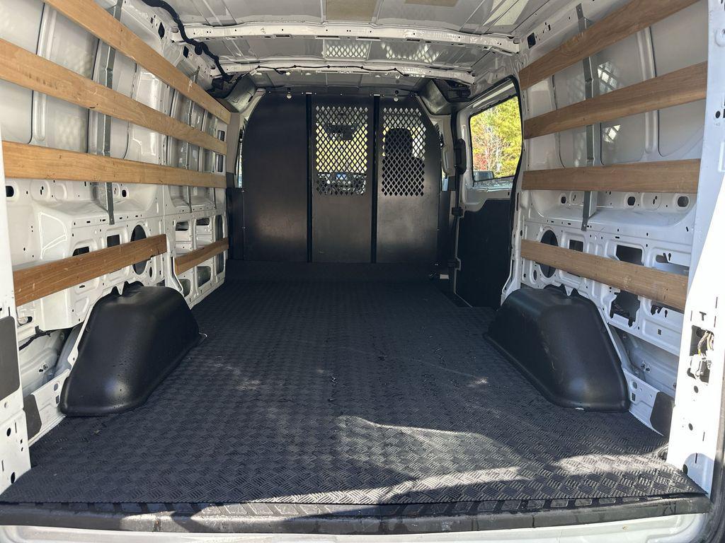 used 2024 Ford Transit-250 car, priced at $31,548
