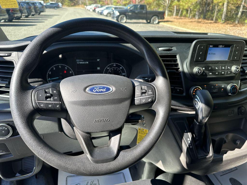 used 2024 Ford Transit-250 car, priced at $31,548