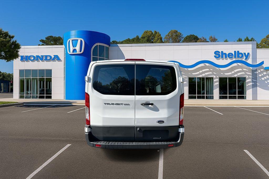 used 2024 Ford Transit-250 car, priced at $31,548