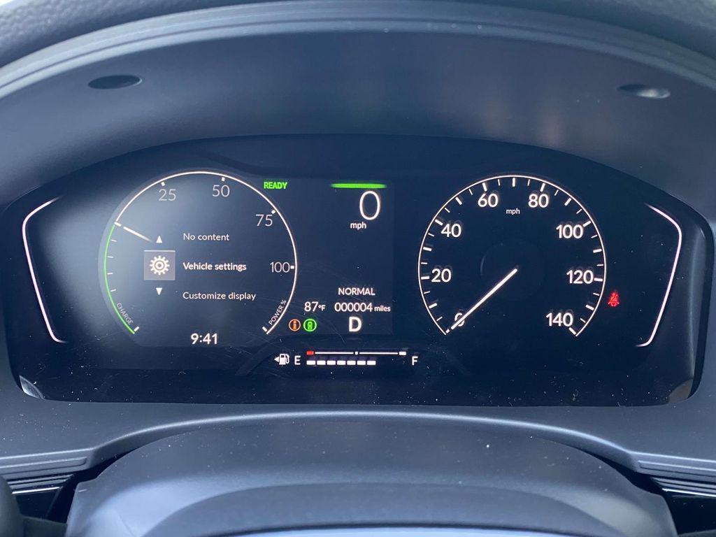 new 2025 Honda Civic Hybrid car, priced at $29,027