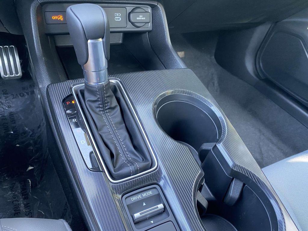 new 2025 Honda Civic Hybrid car, priced at $29,027