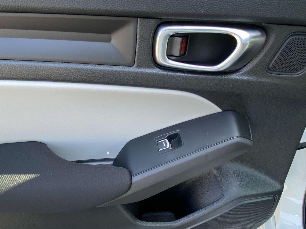 new 2025 Honda Civic Hybrid car, priced at $29,027