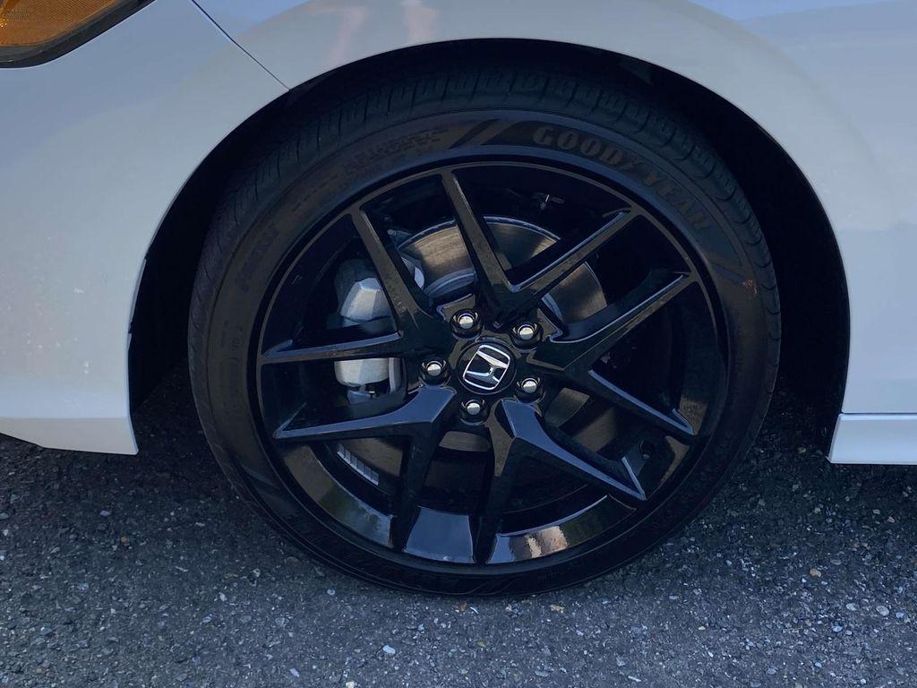 new 2025 Honda Civic Hybrid car, priced at $29,027