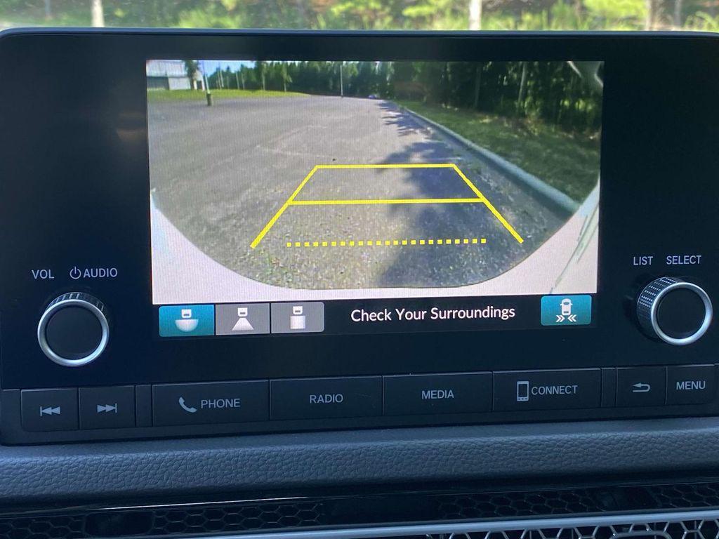 new 2025 Honda Civic Hybrid car, priced at $29,027