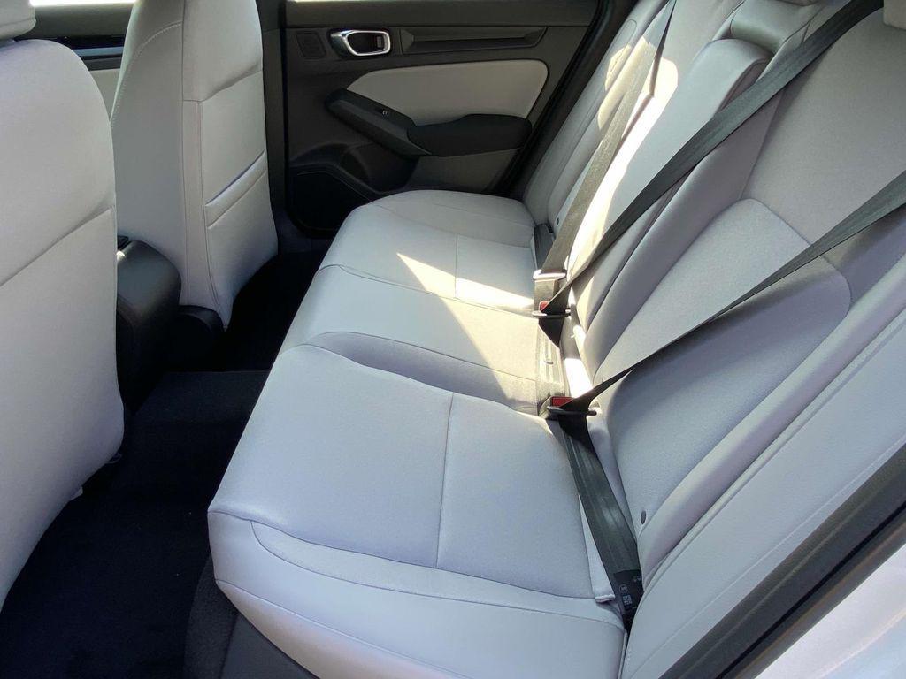 new 2025 Honda Civic Hybrid car, priced at $29,027