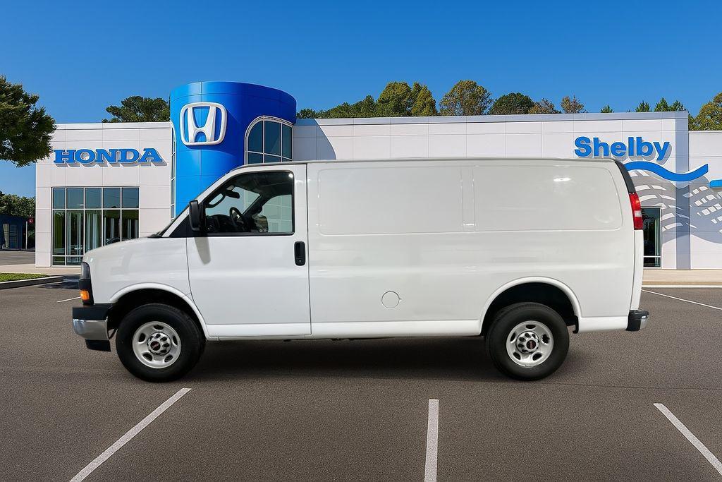 used 2024 GMC Savana 2500 car, priced at $31,699
