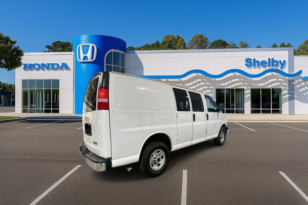 used 2024 GMC Savana 2500 car, priced at $31,699