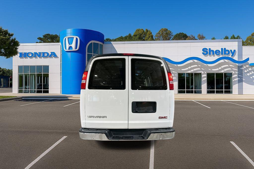 used 2024 GMC Savana 2500 car, priced at $31,699