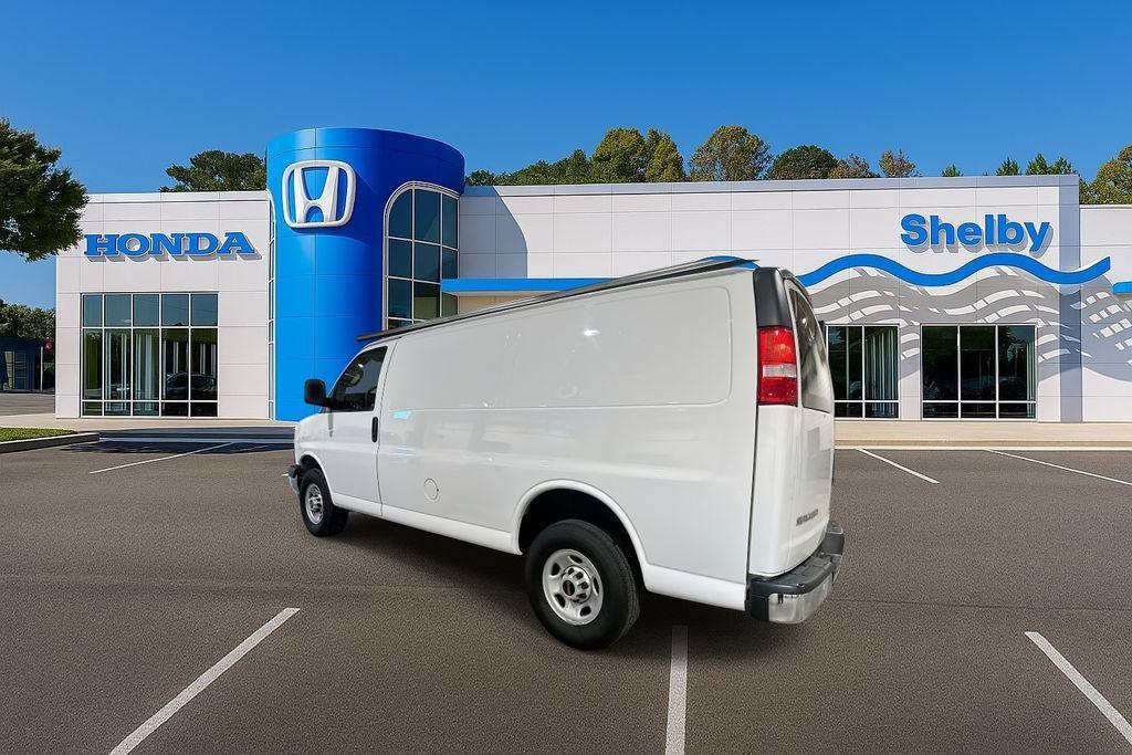 used 2024 GMC Savana 2500 car, priced at $31,699