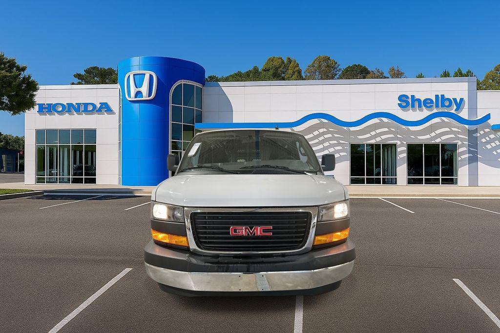 used 2024 GMC Savana 2500 car, priced at $31,699