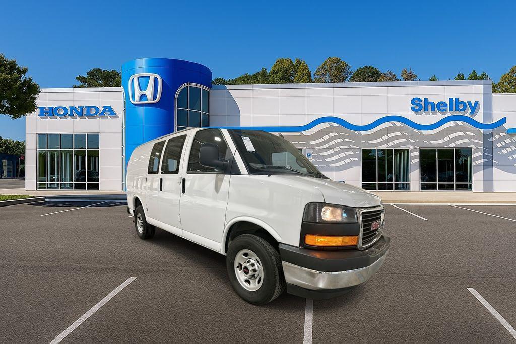 used 2024 GMC Savana 2500 car, priced at $31,699