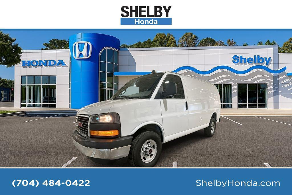 used 2024 GMC Savana 2500 car, priced at $31,699