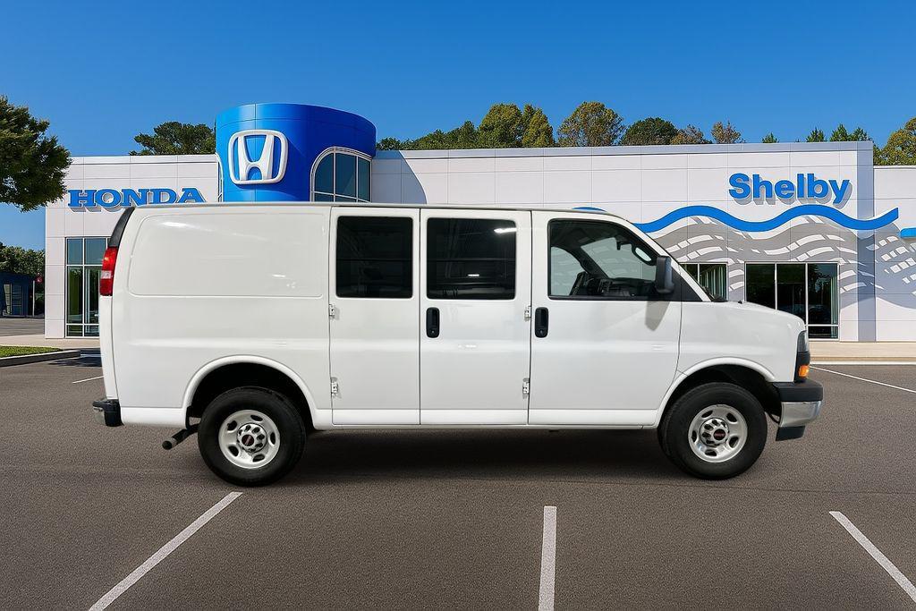used 2024 GMC Savana 2500 car, priced at $31,699