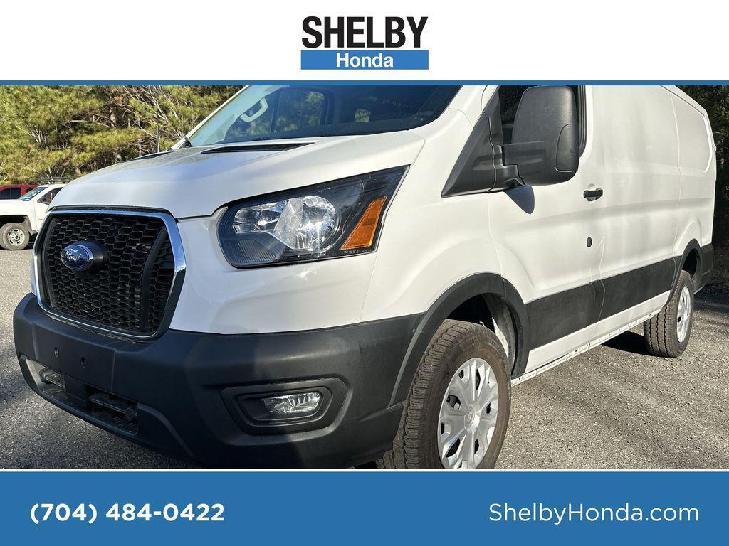 used 2024 Ford Transit-250 car, priced at $31,999