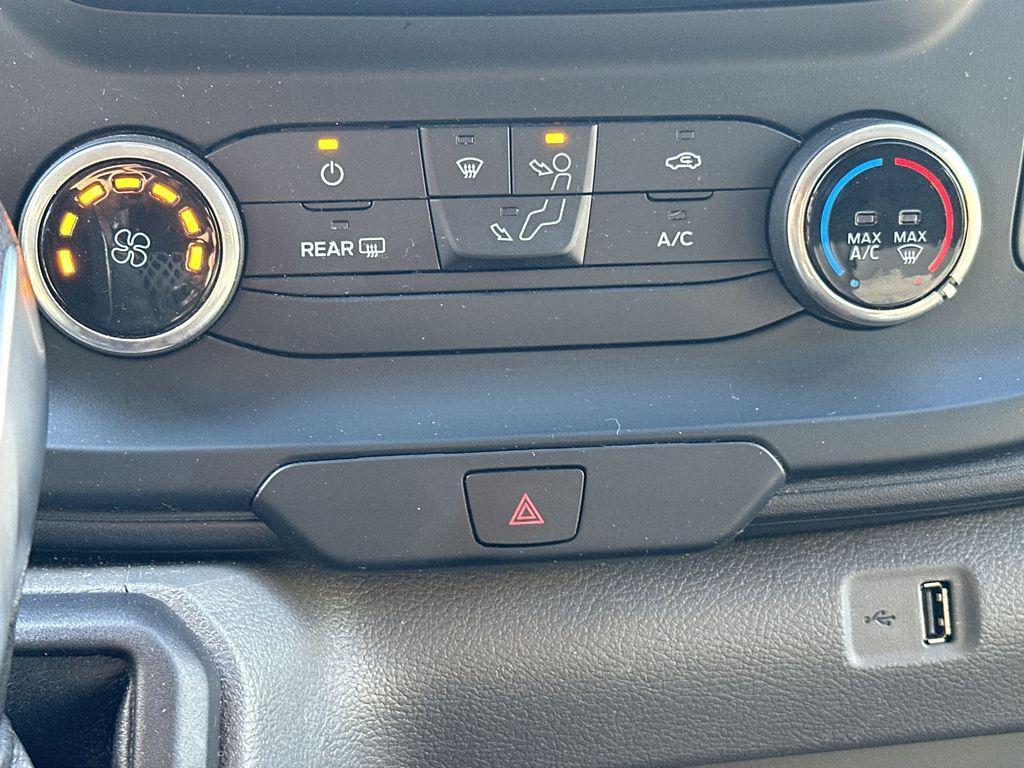 used 2024 Ford Transit-250 car, priced at $31,999