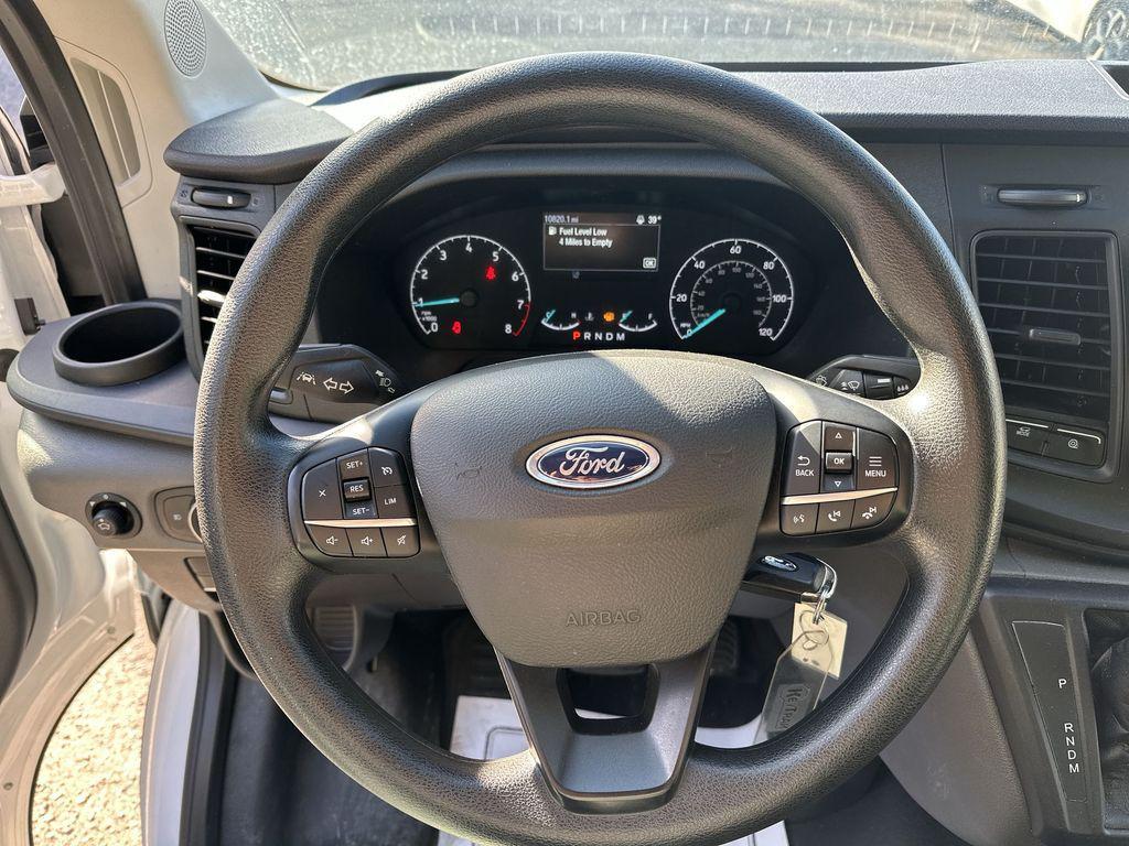 used 2024 Ford Transit-250 car, priced at $31,999