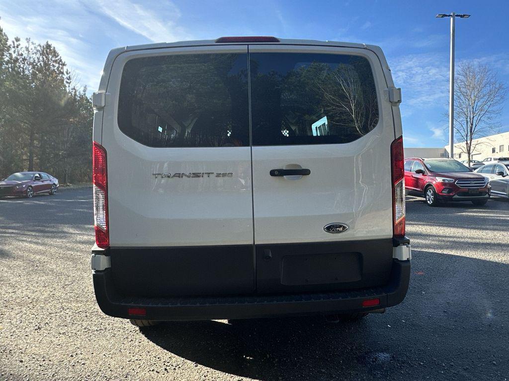 used 2024 Ford Transit-250 car, priced at $31,999