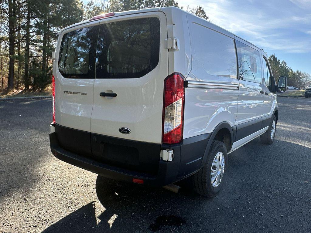 used 2024 Ford Transit-250 car, priced at $31,999